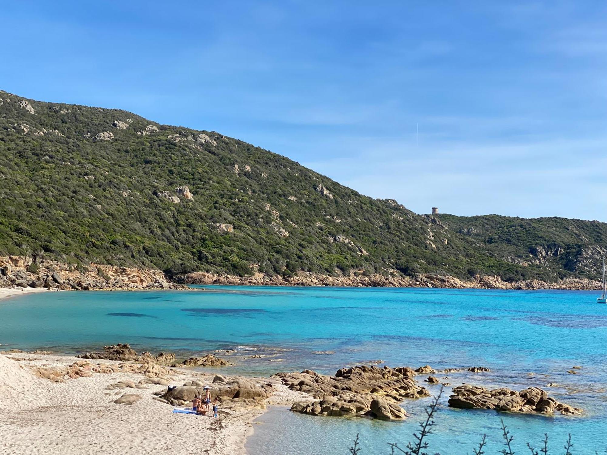 Chambres d'hôtes - Fiore di Machja Coti-Chiavari  Esterno foto