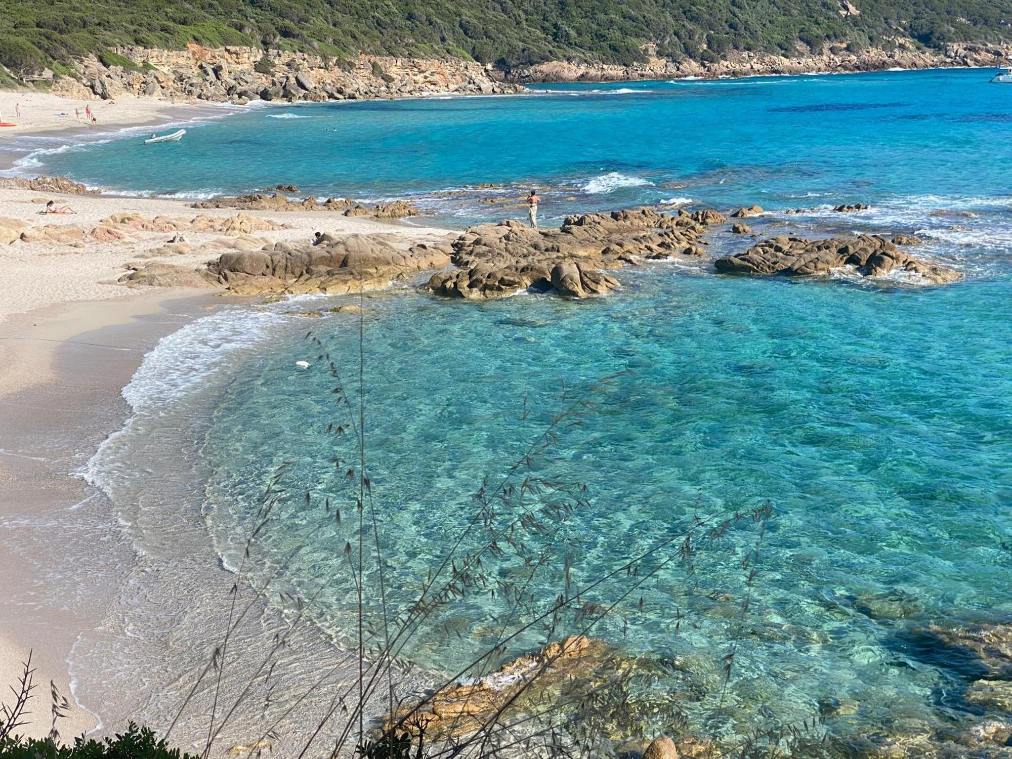 Chambres d'hôtes - Fiore di Machja Coti-Chiavari  Esterno foto