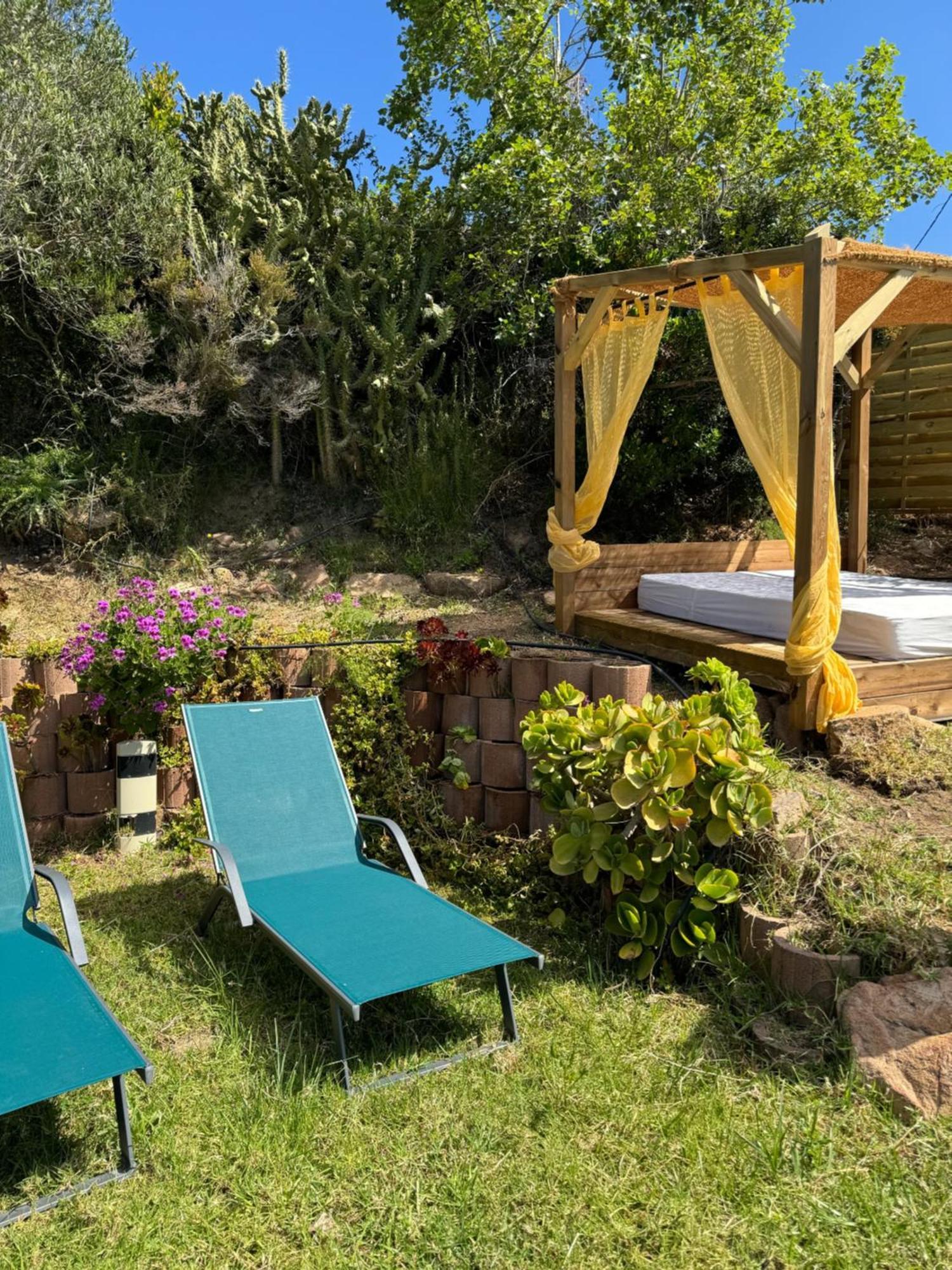 Chambres d'hôtes - Fiore di Machja Coti-Chiavari  Esterno foto