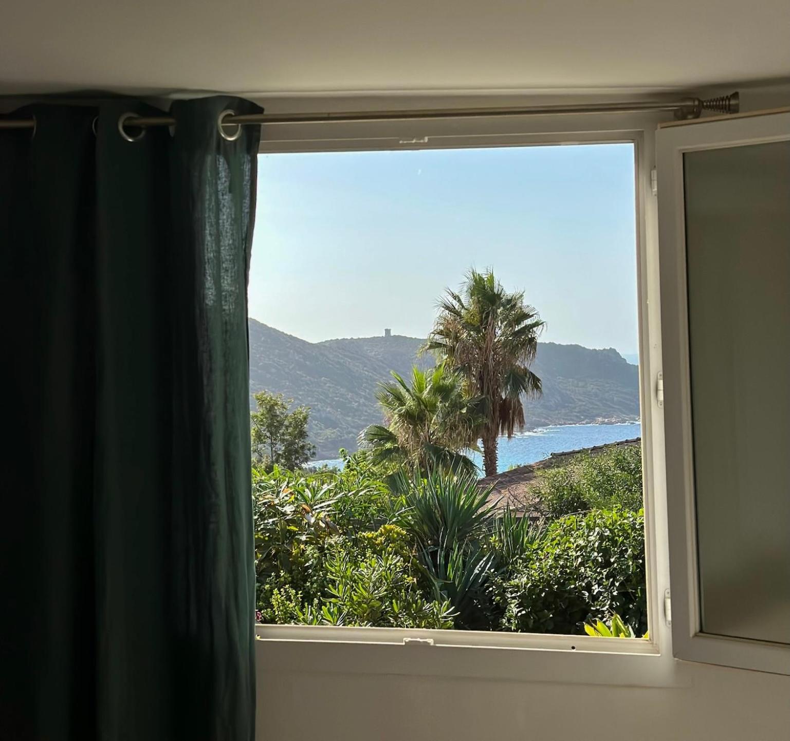 Chambres d'hôtes - Fiore di Machja Coti-Chiavari  Esterno foto
